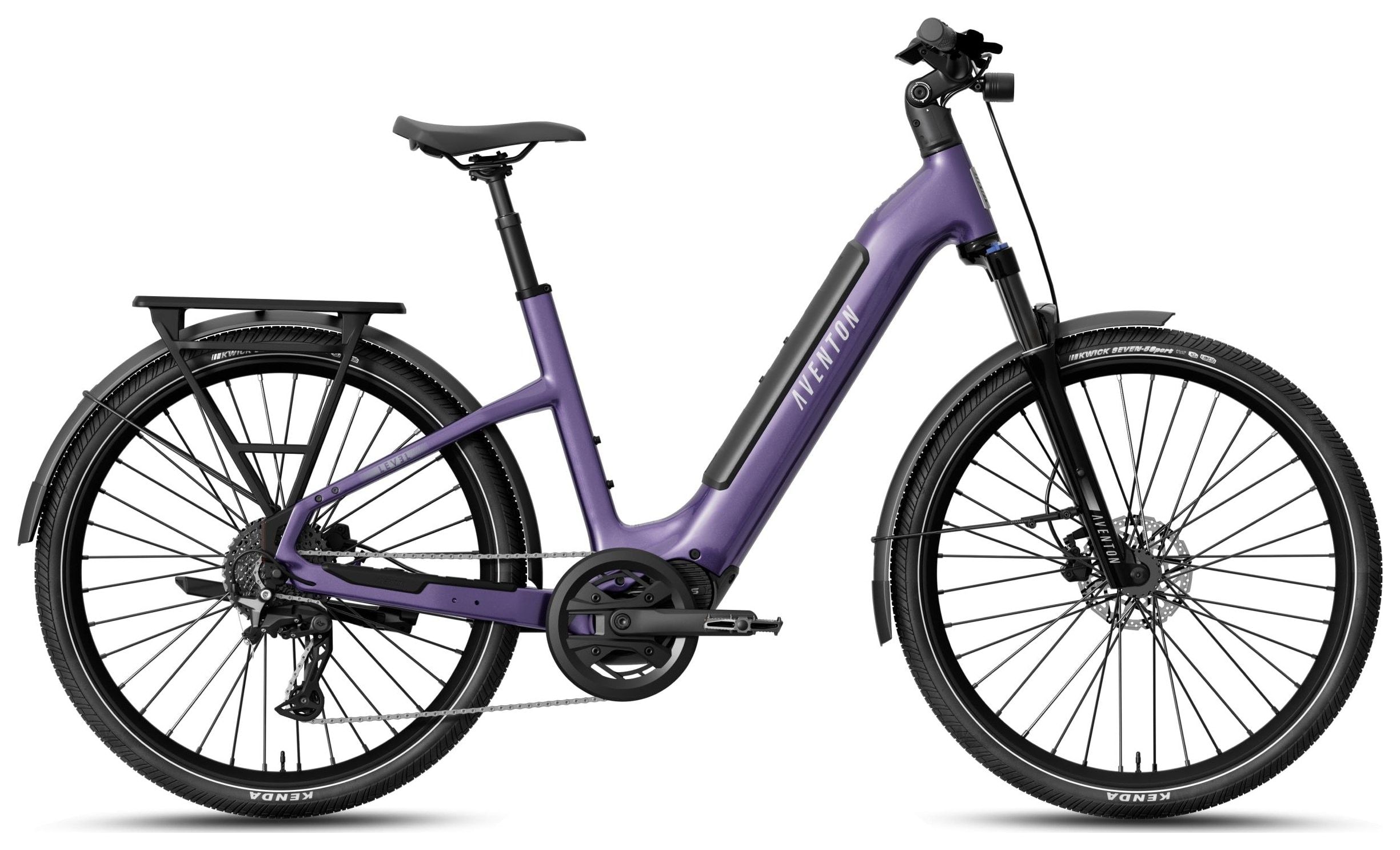 Aventon Level 4 ADV Step-Through