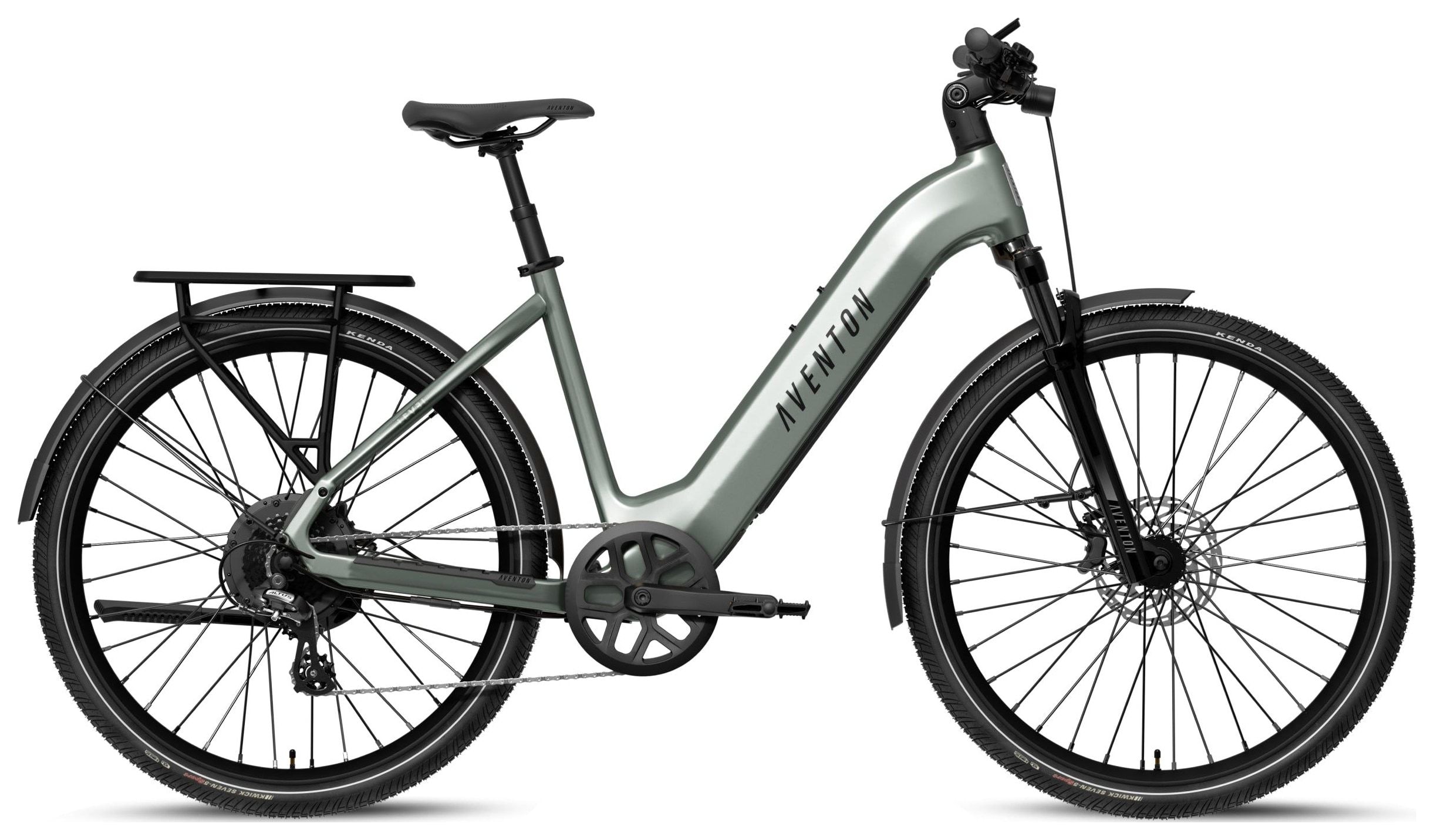 Aventon Level 4 REC Step-Through