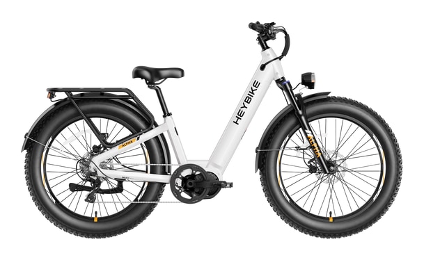 Heybike ALPHA Step-Through