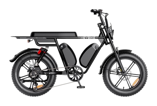 Heybike Saturn Dual Battery