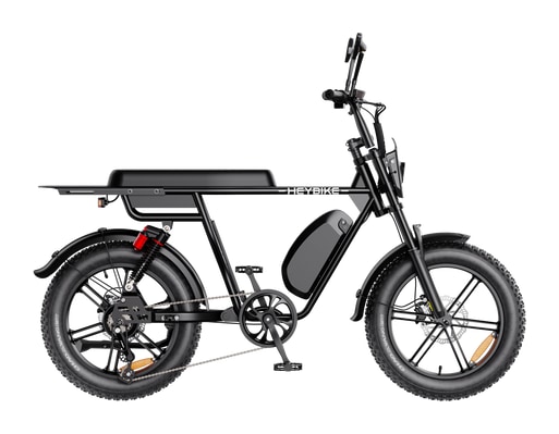 Heybike Saturn Single Battery