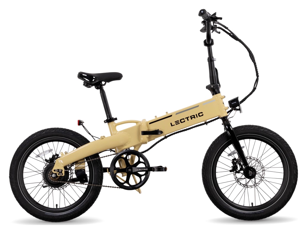 Lectric XP Lite2
