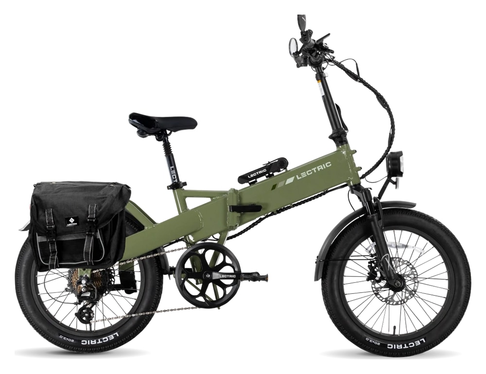 Lectric XP4 Step-Over 750