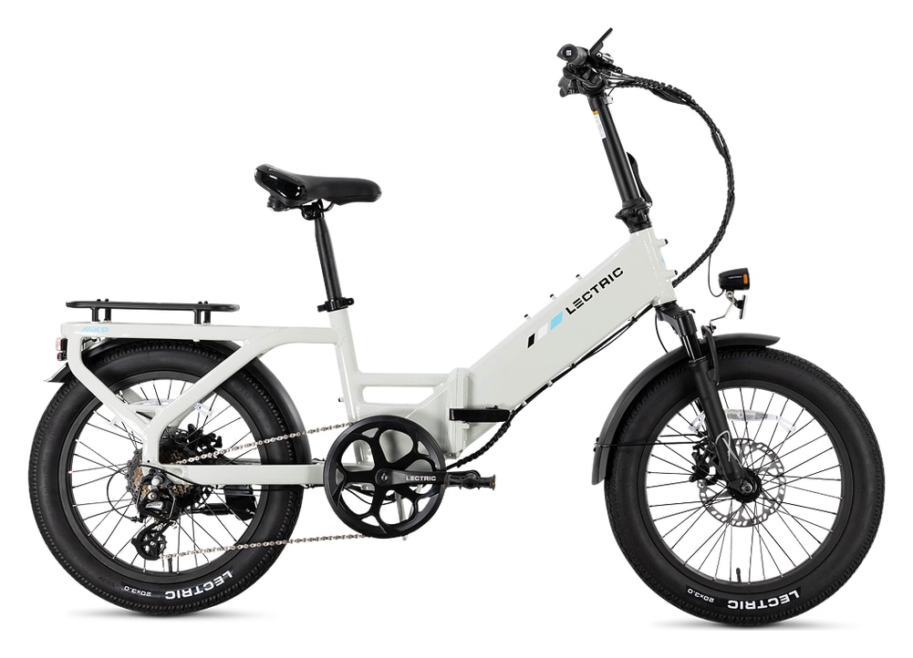 Lectric XP4 Step-Thru