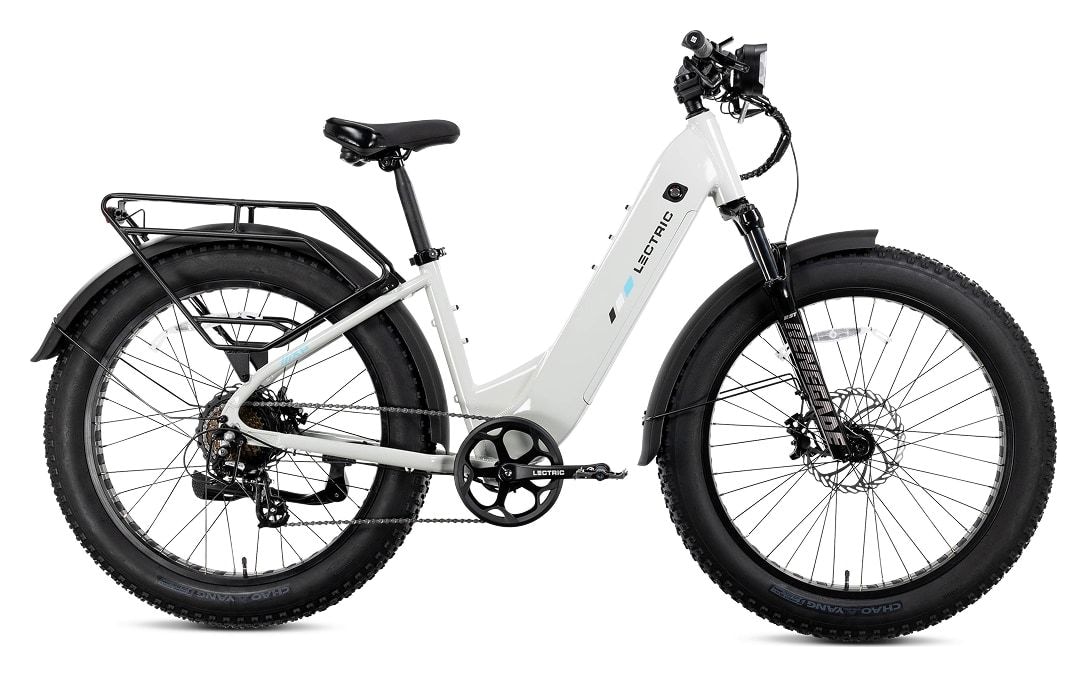 Lectric XPeak2 Step-Thru
