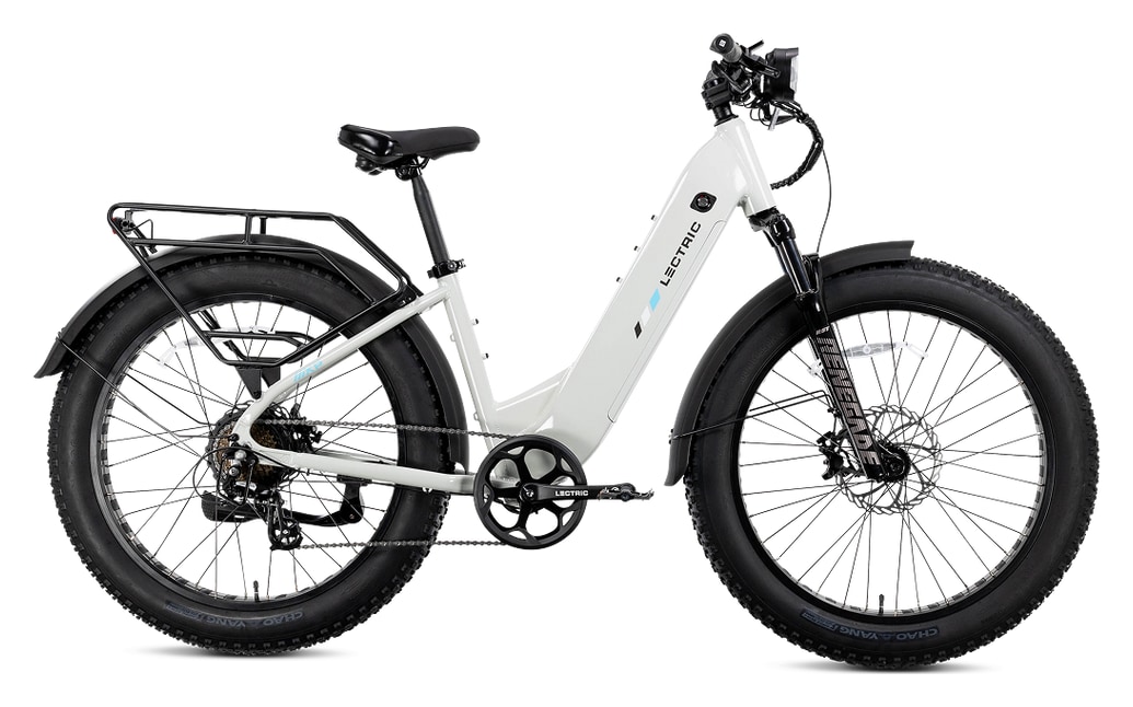 Lectric XPeak2 Step-Thru Long Range