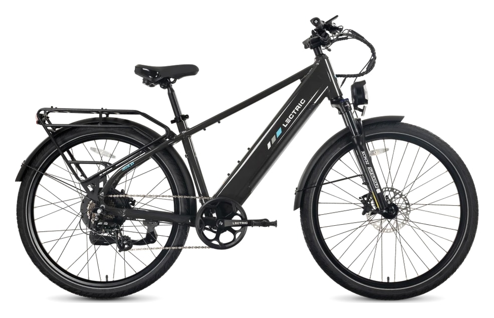 Lectric XPress2 High-Step Commuter