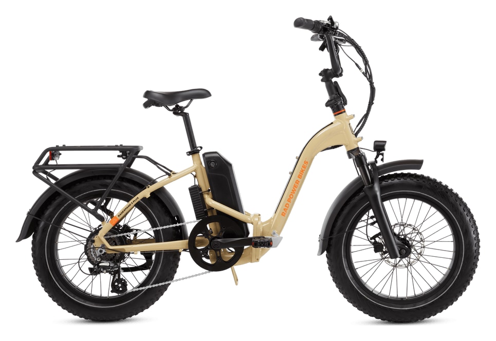 Rad Power Bikes RadExpand 5 Plus