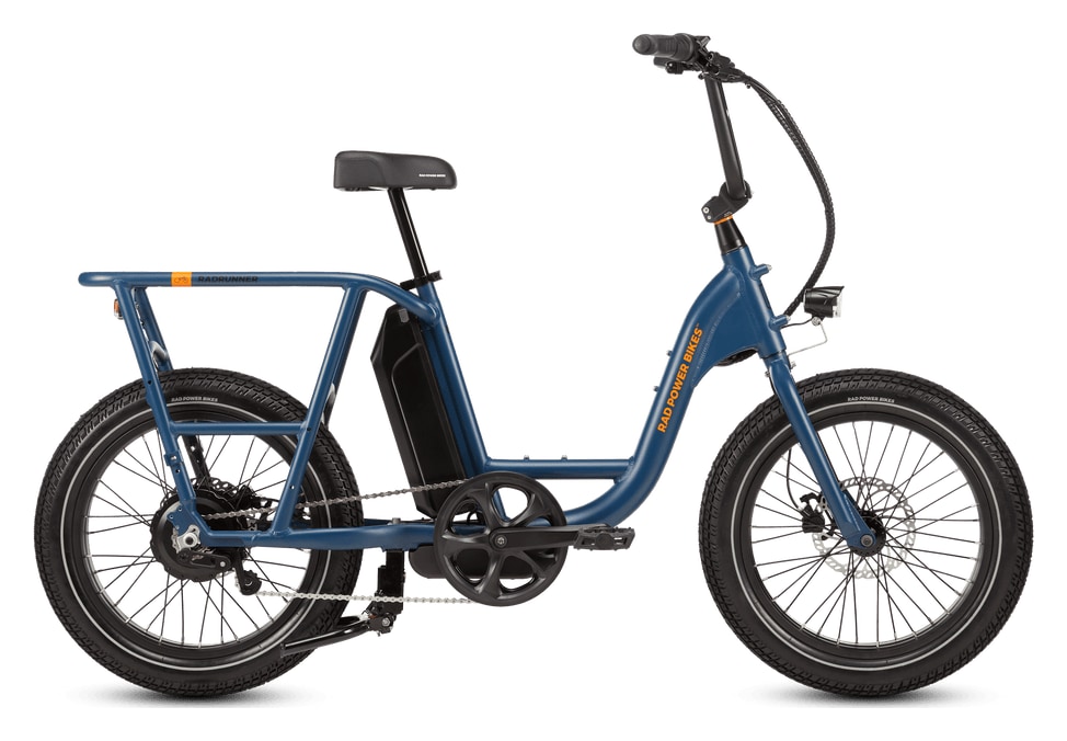 Rad Power Bikes RadRunner