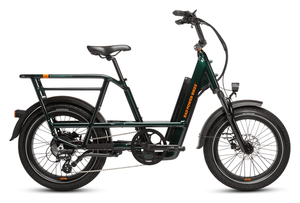 Rad Power Bikes RadRunner Max