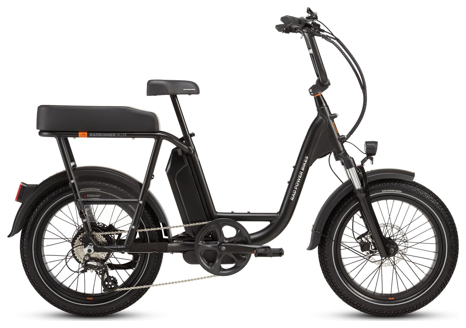 Rad Power Bikes RadRunner Plus