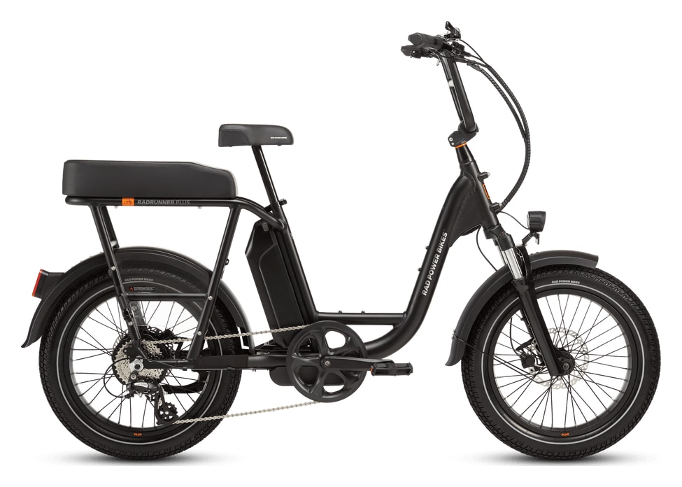 Rad Power Bikes RadRunner Plus