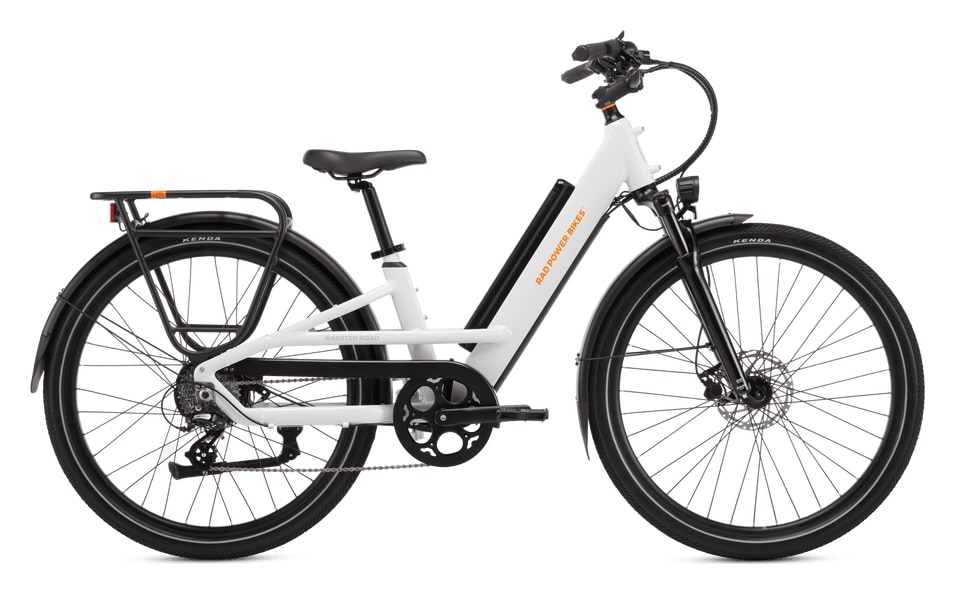 Rad Power Bikes Radster Road Regular
