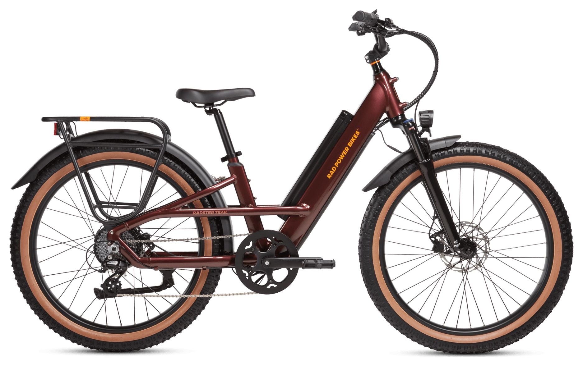 Rad Power Bikes Radster Trail