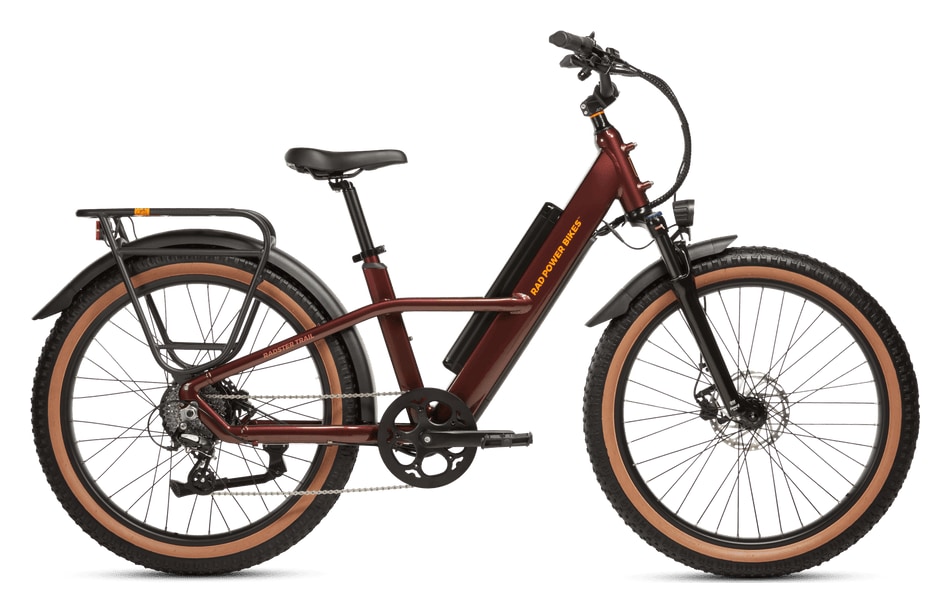 Rad Power Bikes Radster Trail Large