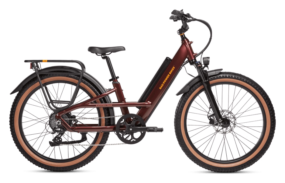 Rad Power Bikes Radster Trail Regular
