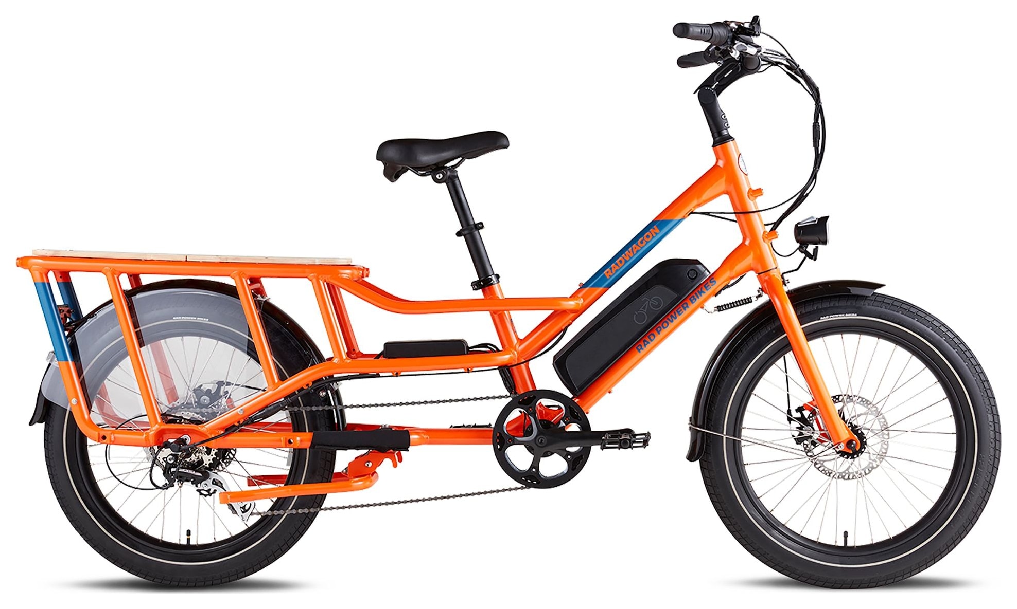 Rad Power Bikes RadWagon 4