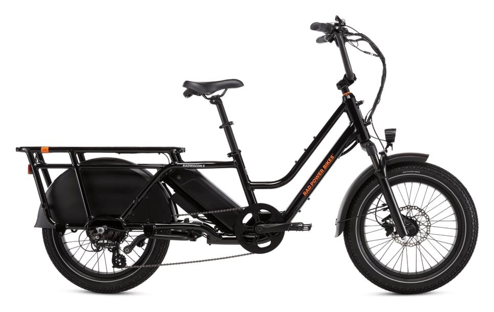 Rad Power Bikes RadWagon 5