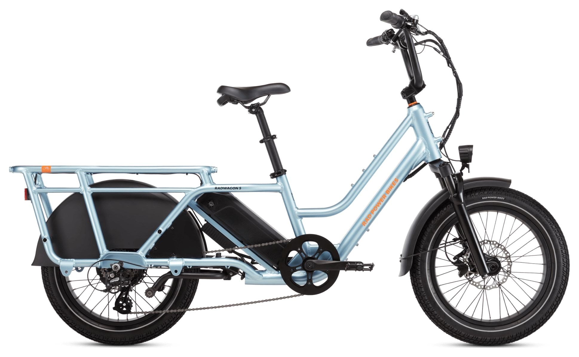 Rad Power Bikes RadWagon 5