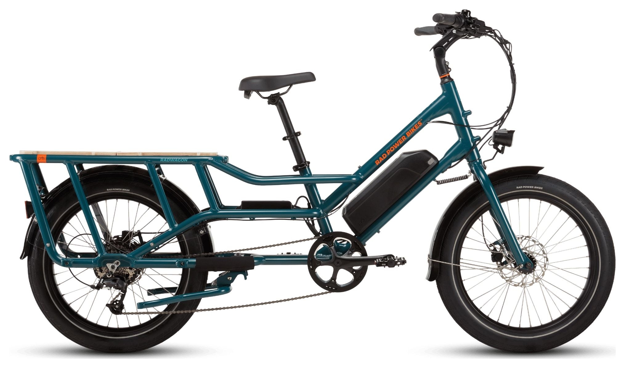 Rad Power Bikes RadWagon