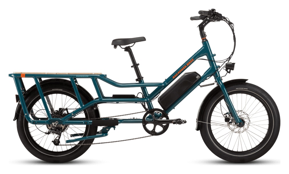 Rad Power Bikes RadWagon