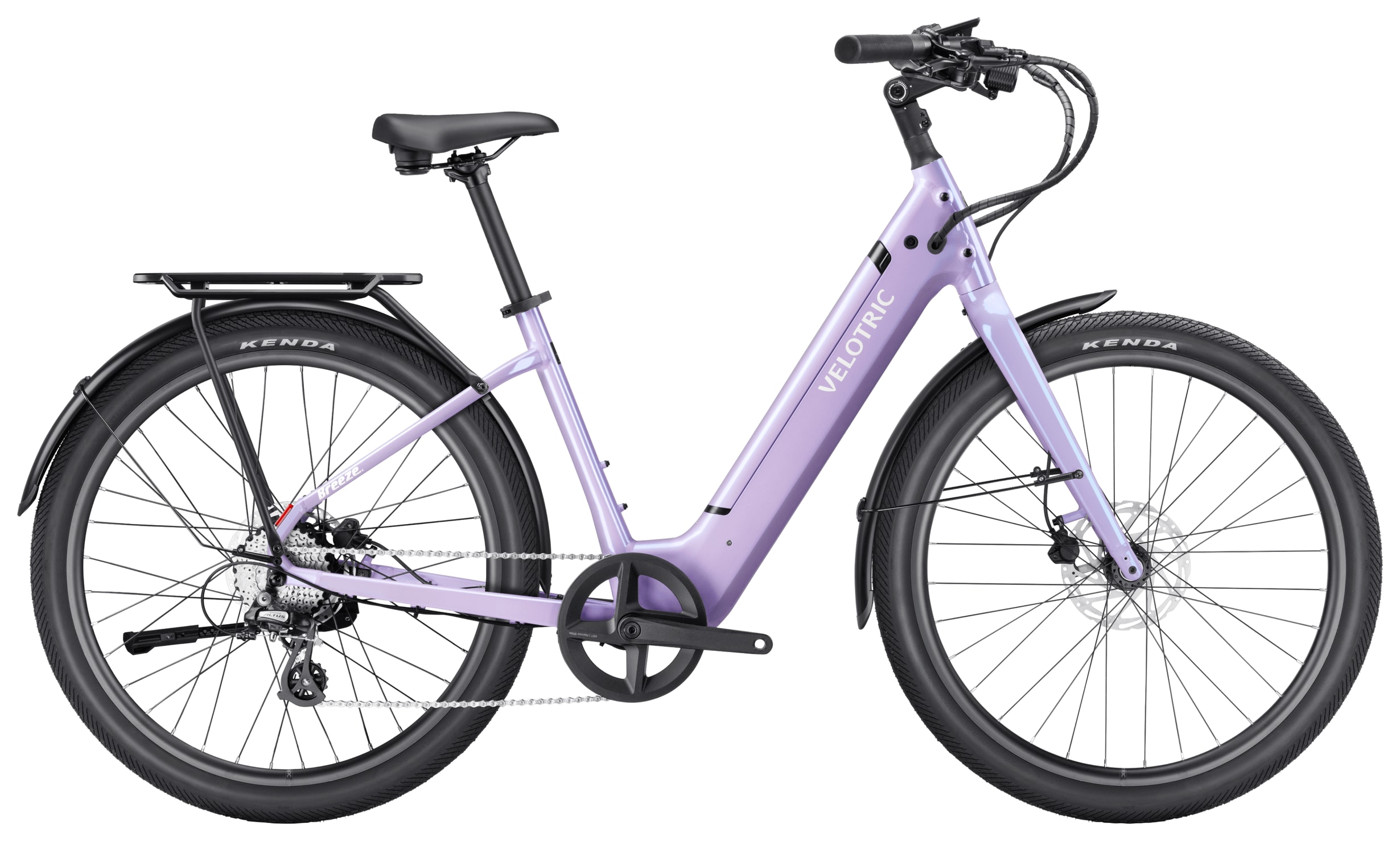 Velotric Breeze 1 Cruiser